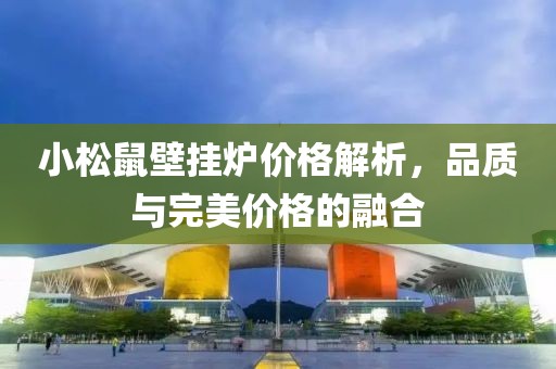 小松鼠壁挂炉价格解析，品质与完美价格的融合