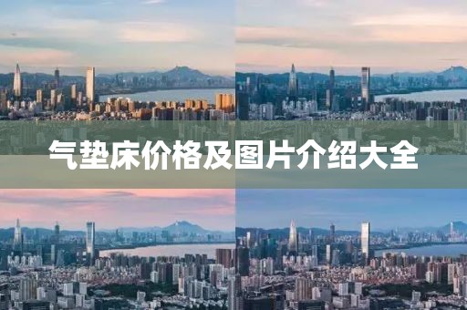 气垫床价格及图片介绍大全