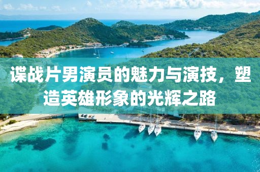 谍战片男演员的魅力与演技，塑造英雄形象的光辉之路