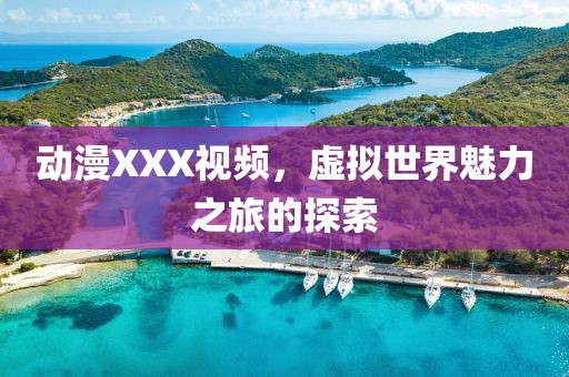 动漫XXX视频，虚拟世界魅力之旅的探索