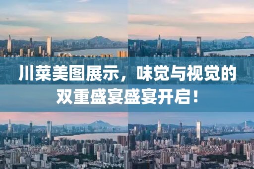 川菜美图展示，味觉与视觉的双重盛宴盛宴开启！