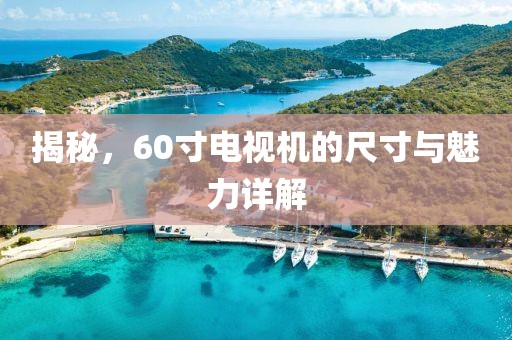 揭秘，60寸电视机的尺寸与魅力详解