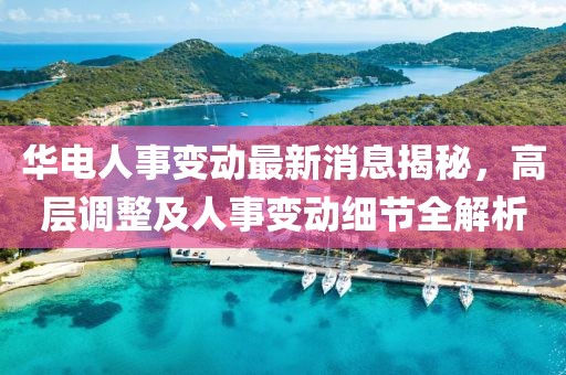 华电人事变动最新消息揭秘，高层调整及人事变动细节全解析