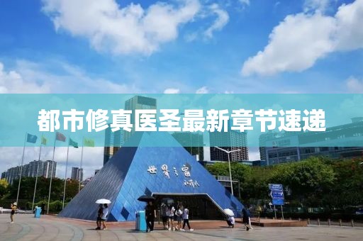 都市修真医圣最新章节速递
