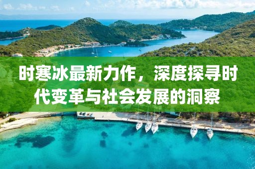 时寒冰最新力作，深度探寻时代变革与社会发展的洞察