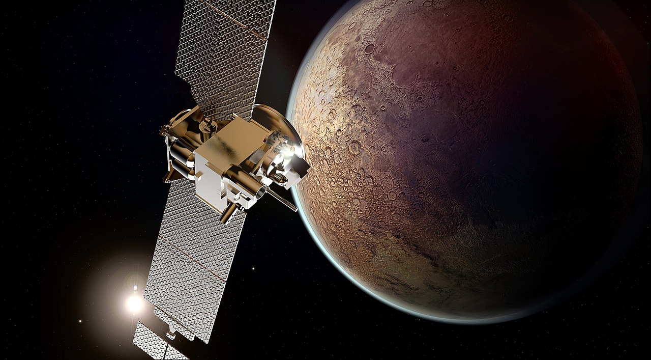 圣灵对宇宙的最新启示，探索宇宙奥秘的深层次思考