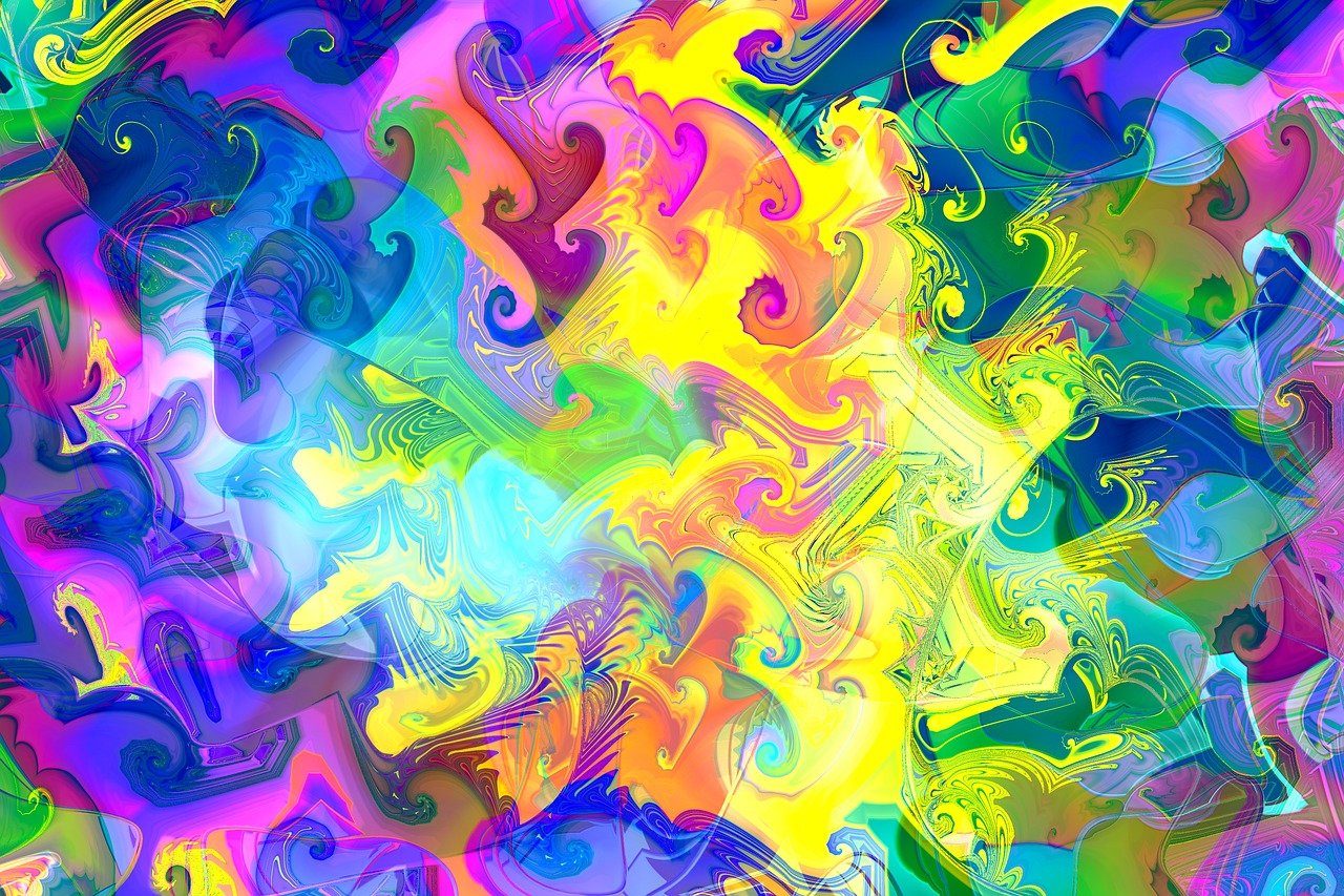 动漫桌面壁纸，美化数字生活的艺术画卷