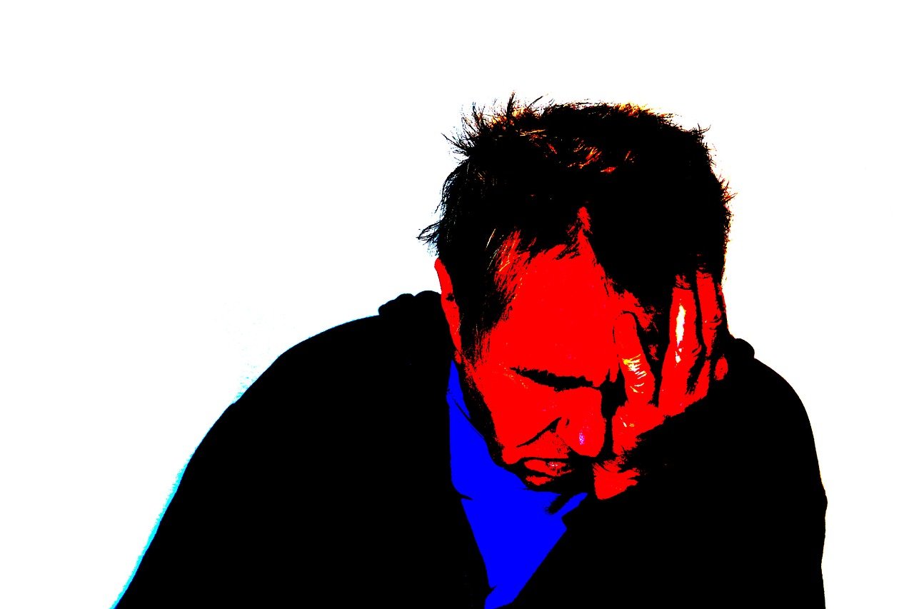 明星抑郁症背后的心理挣扎，公众人物的心理健康挑战