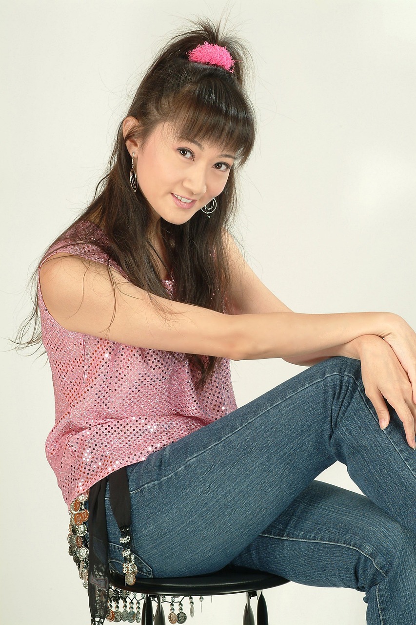徐璐，星光璀璨的魅力女演员
