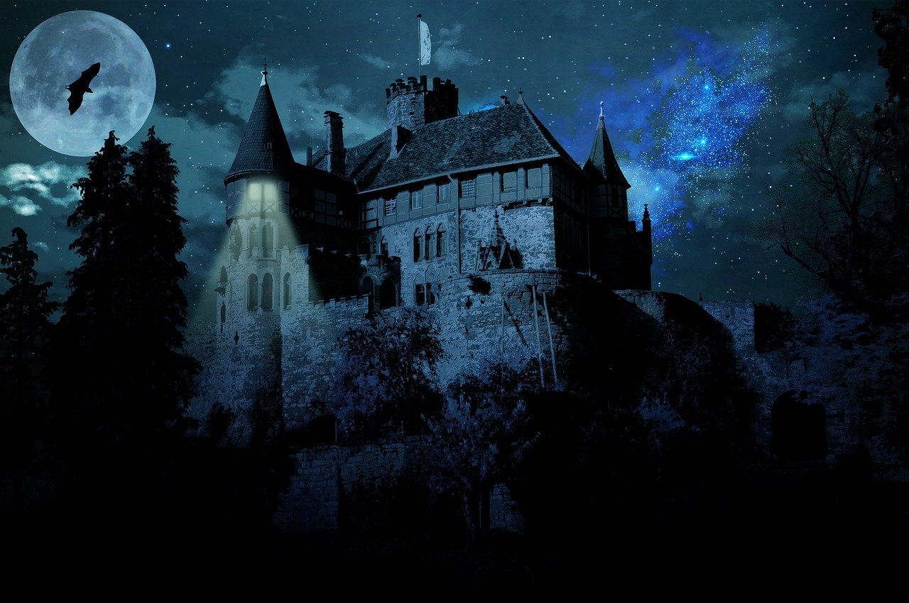 神秘午夜探秘，未知世界的深邃时刻