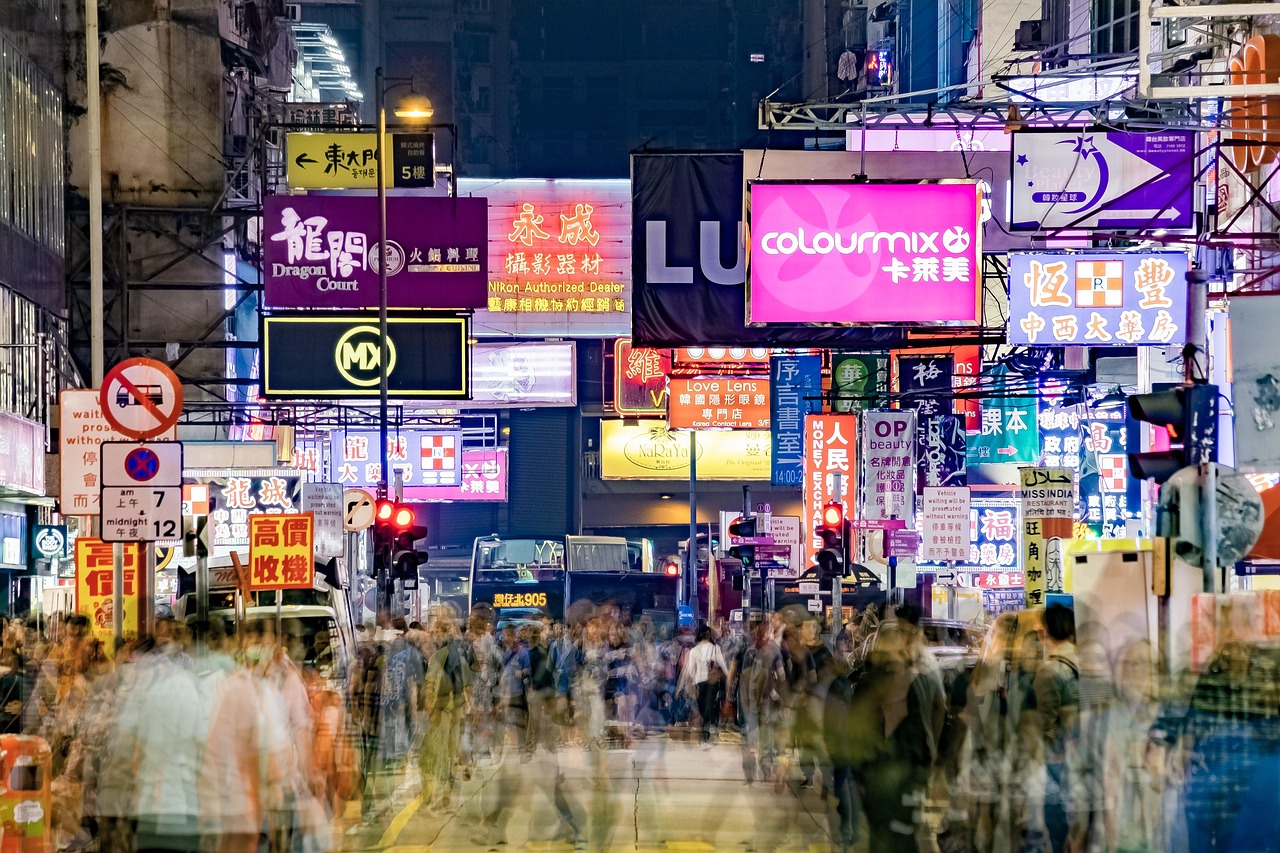 最新港片展现香港电影的新风貌