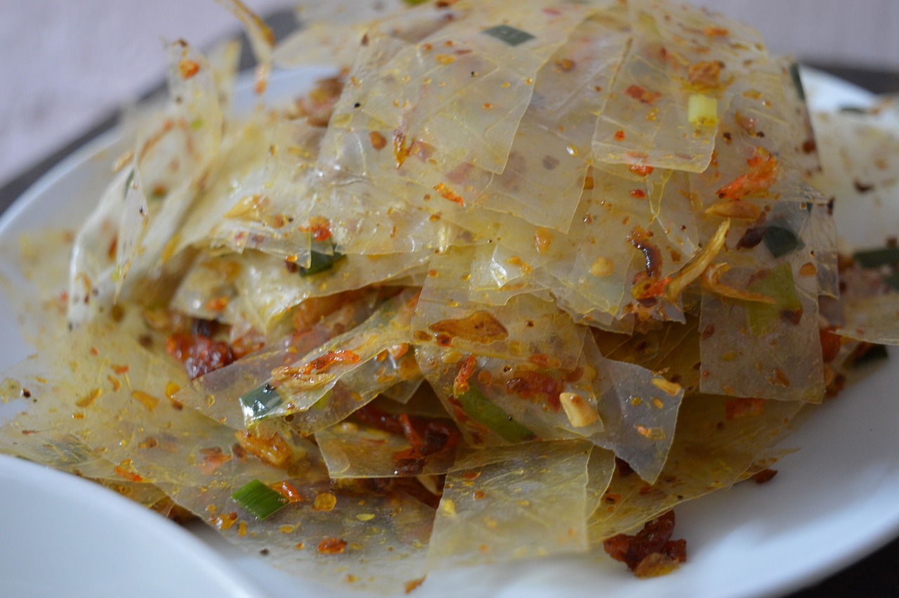 探寻东北美食的丰富魅力，最新美食图片大放送