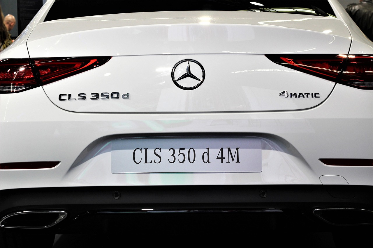 奔驰CLS 350最新价格详解及报价分析