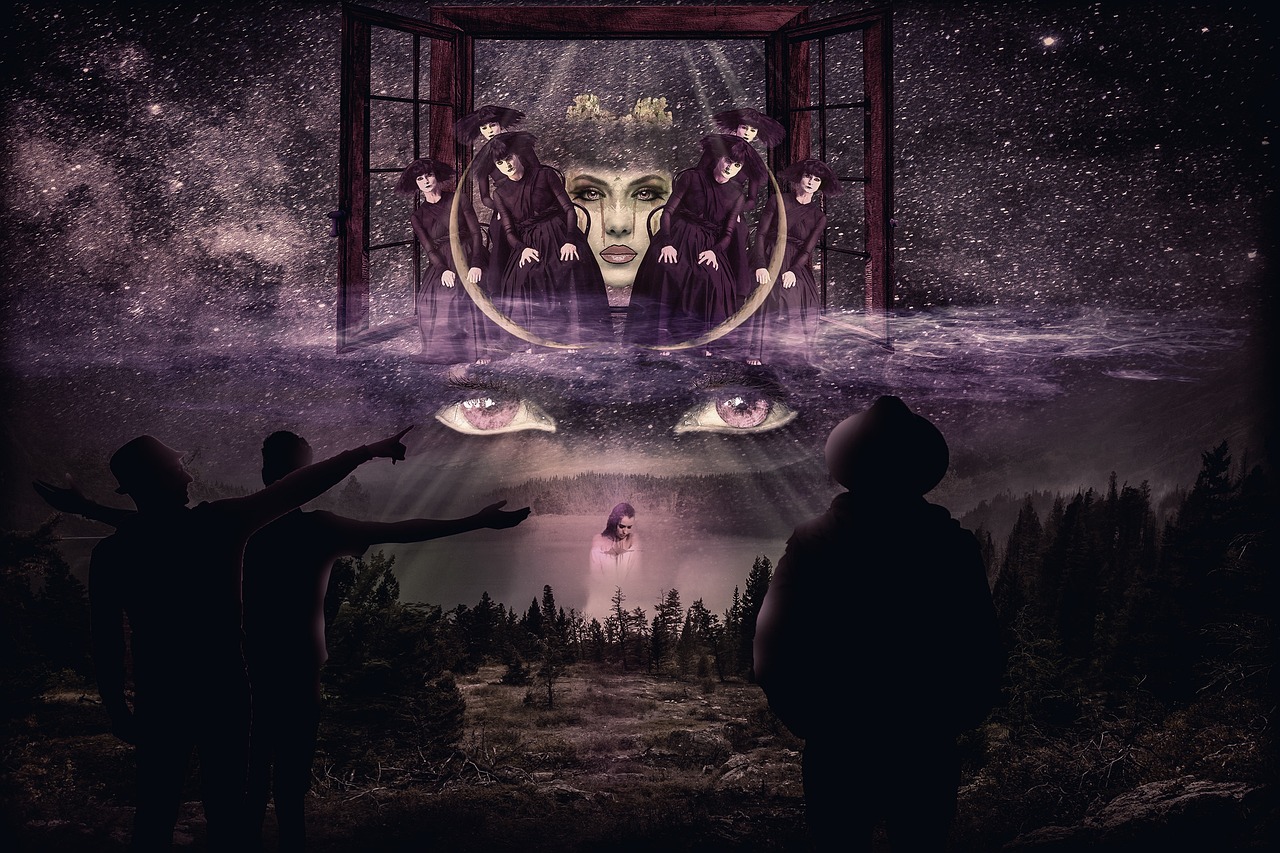 魔术揭秘深度揭秘，魔术背后的秘密大解密