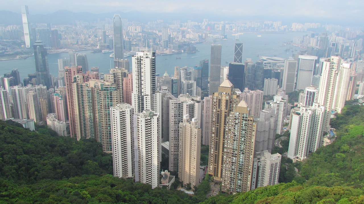 香港最新地铁线路全景概览