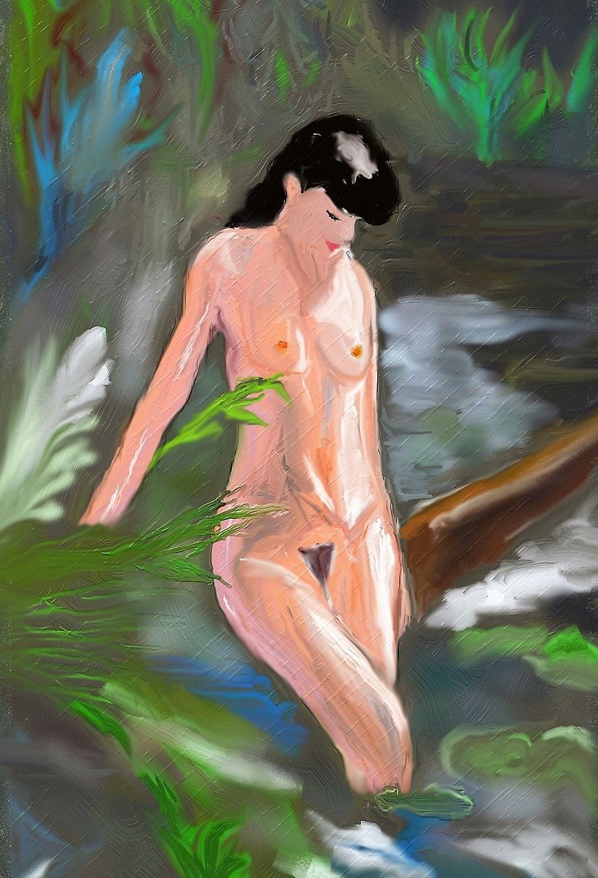 动漫世界中的女性魅力，探索动漫人物女图片