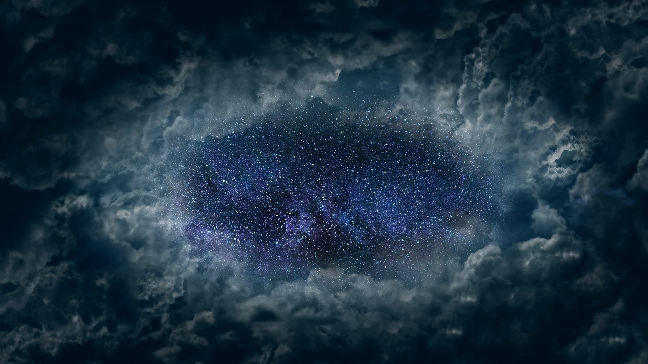 星河记新篇章，探索宇宙奥秘，揭开未知面纱