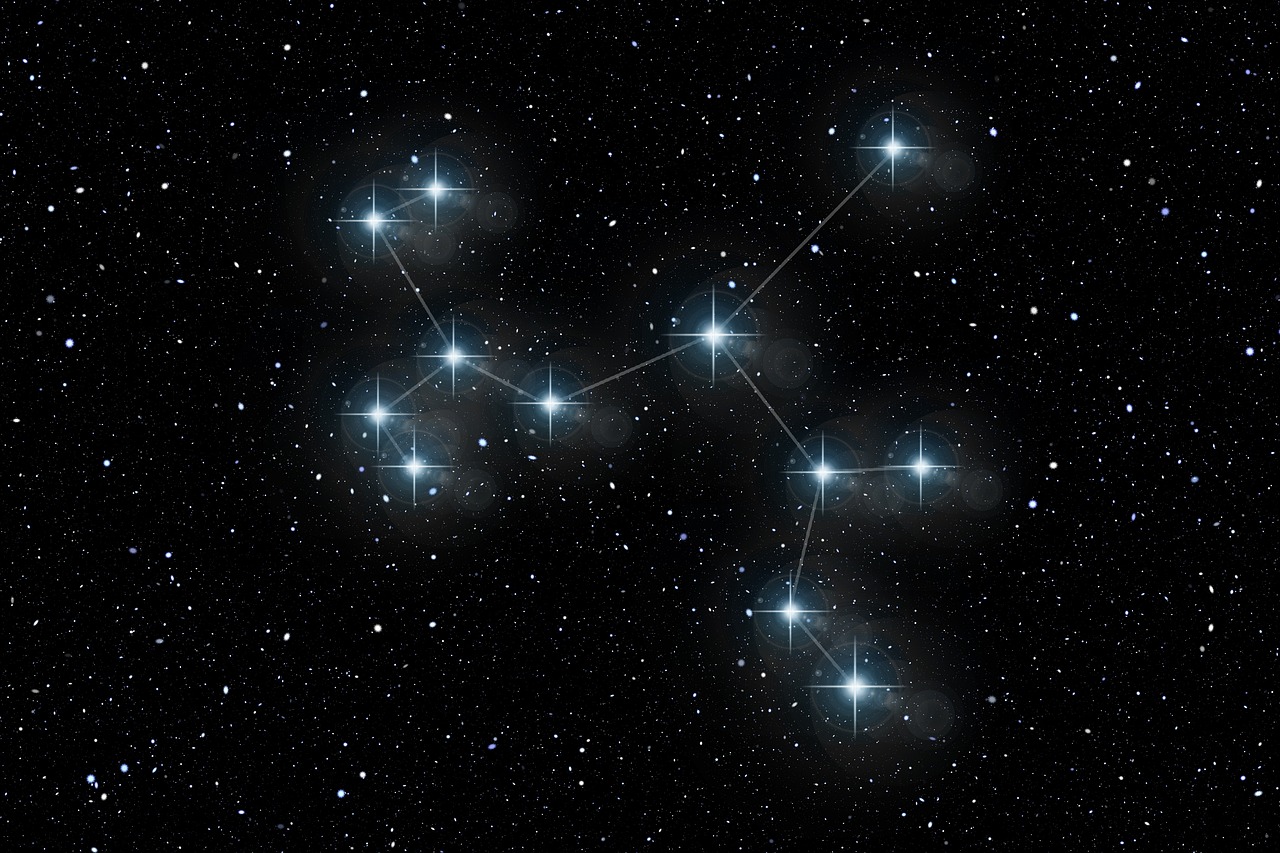 探寻明星生肖之谜，星宿与生肖的奥秘探究