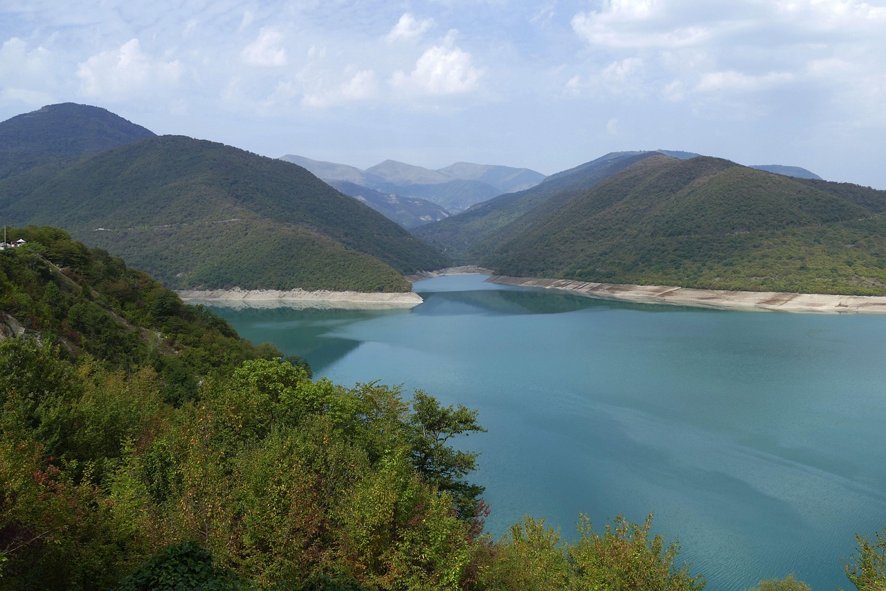 海口最新水库垂钓地点探索与体验