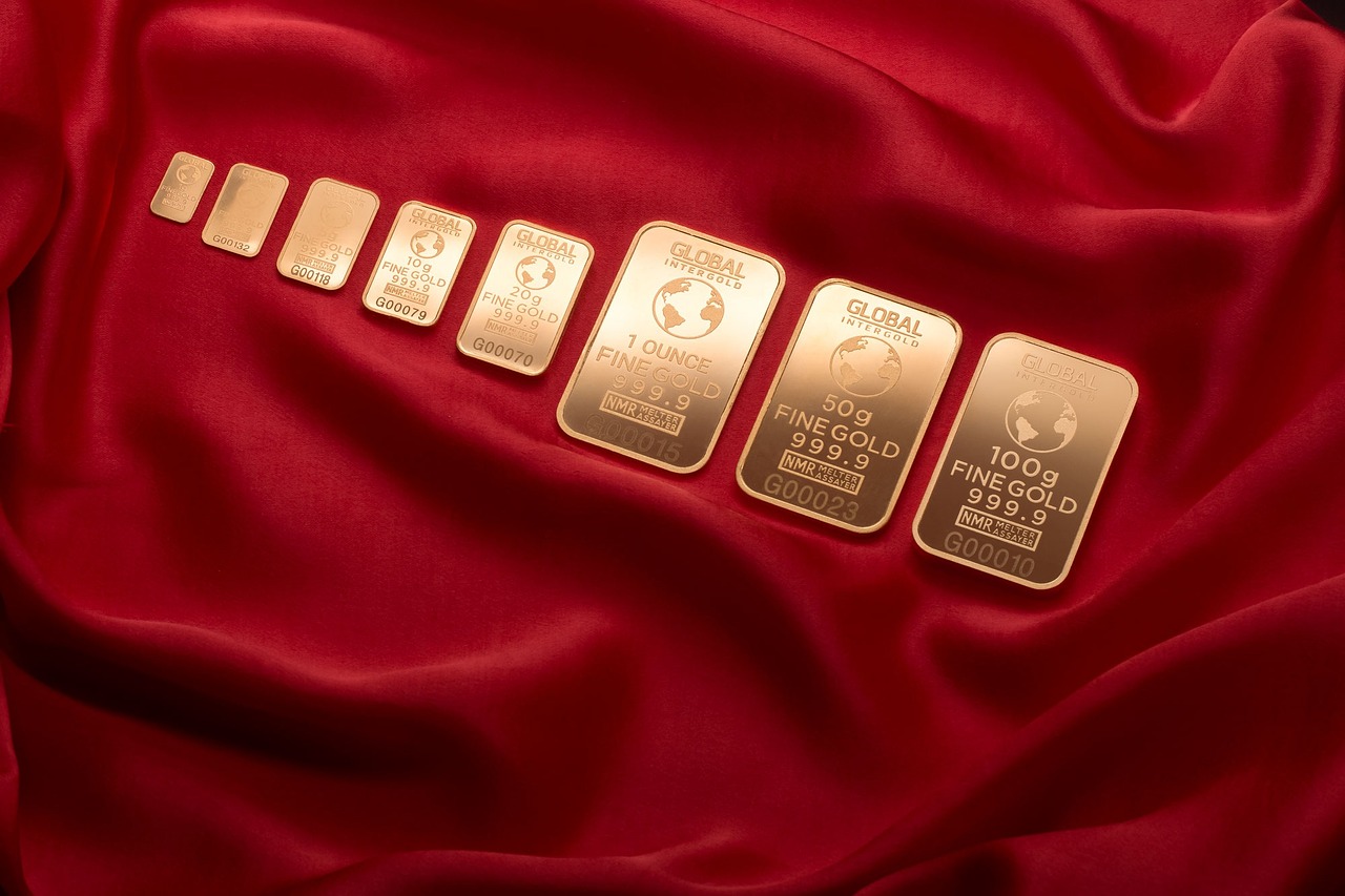 四月伦敦金价实时行情及黄金市场走势深度分析