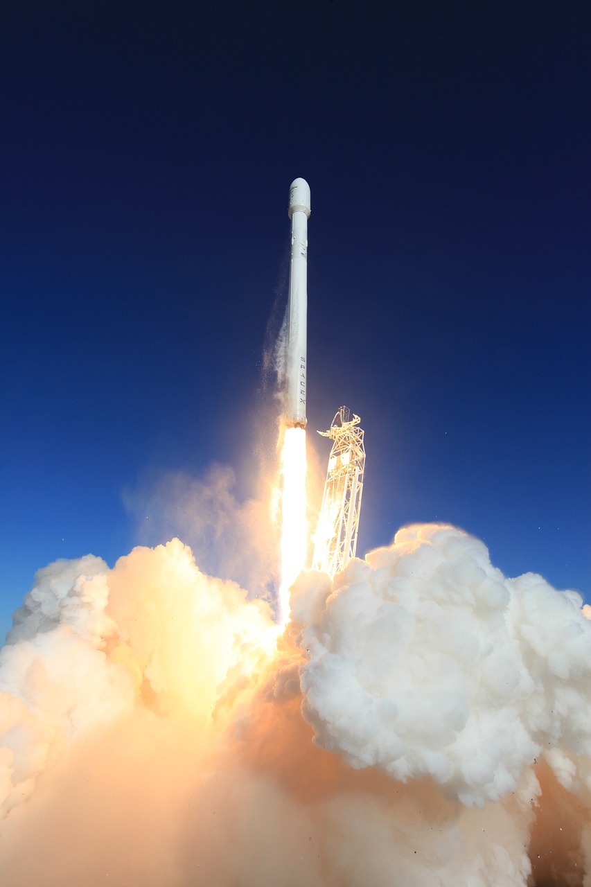 五月最新火箭型号揭晓，探索宇宙的新里程碑