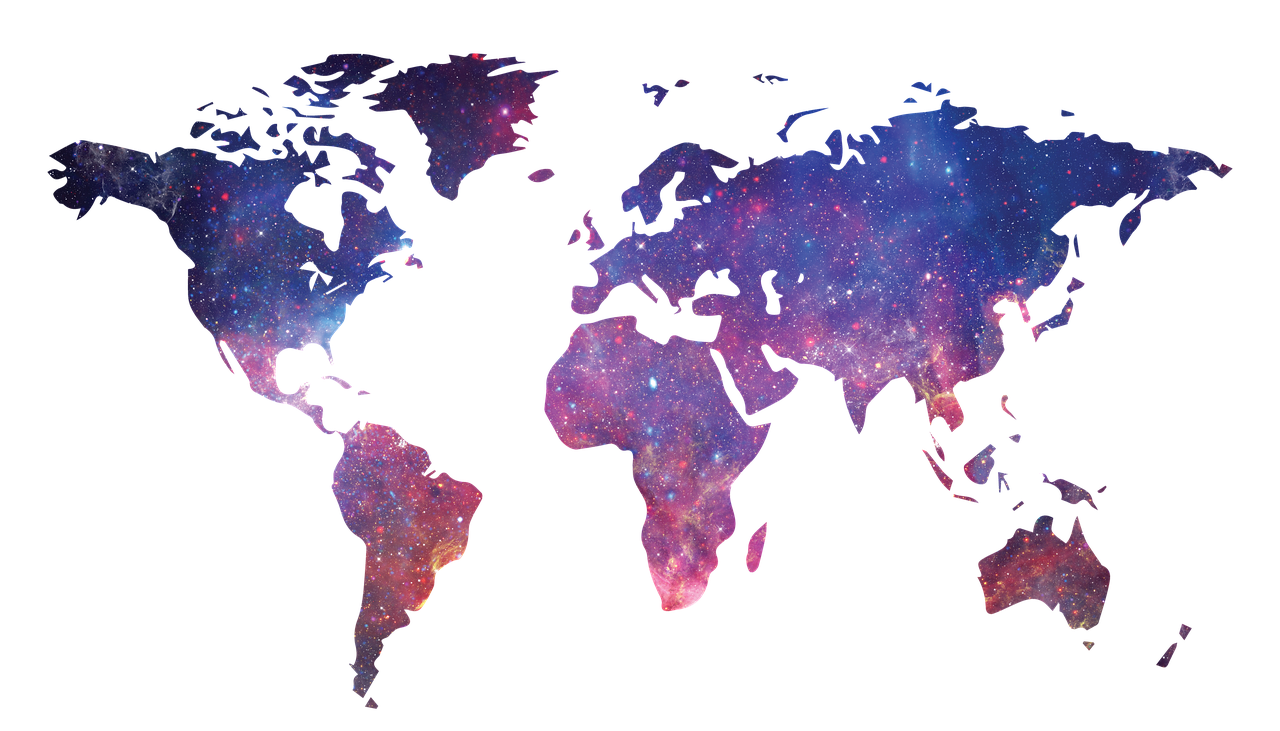 五月科技之光下的最新实时地图探索与地理洞察