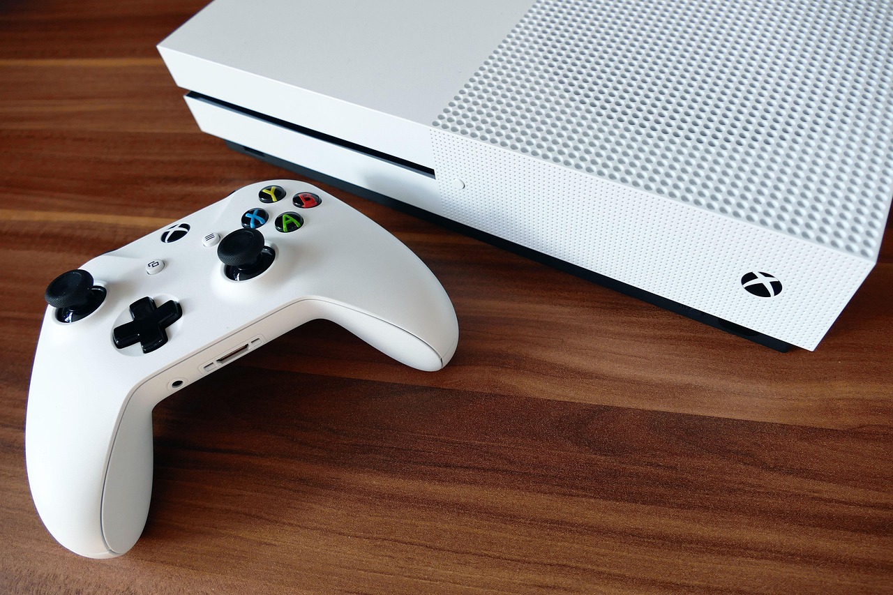五月Xbox最新游戏主机，探索新一代游戏世界的先锋