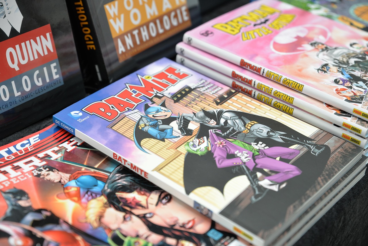 五月漫画最新连载，热血、激情与创意的交汇盛宴