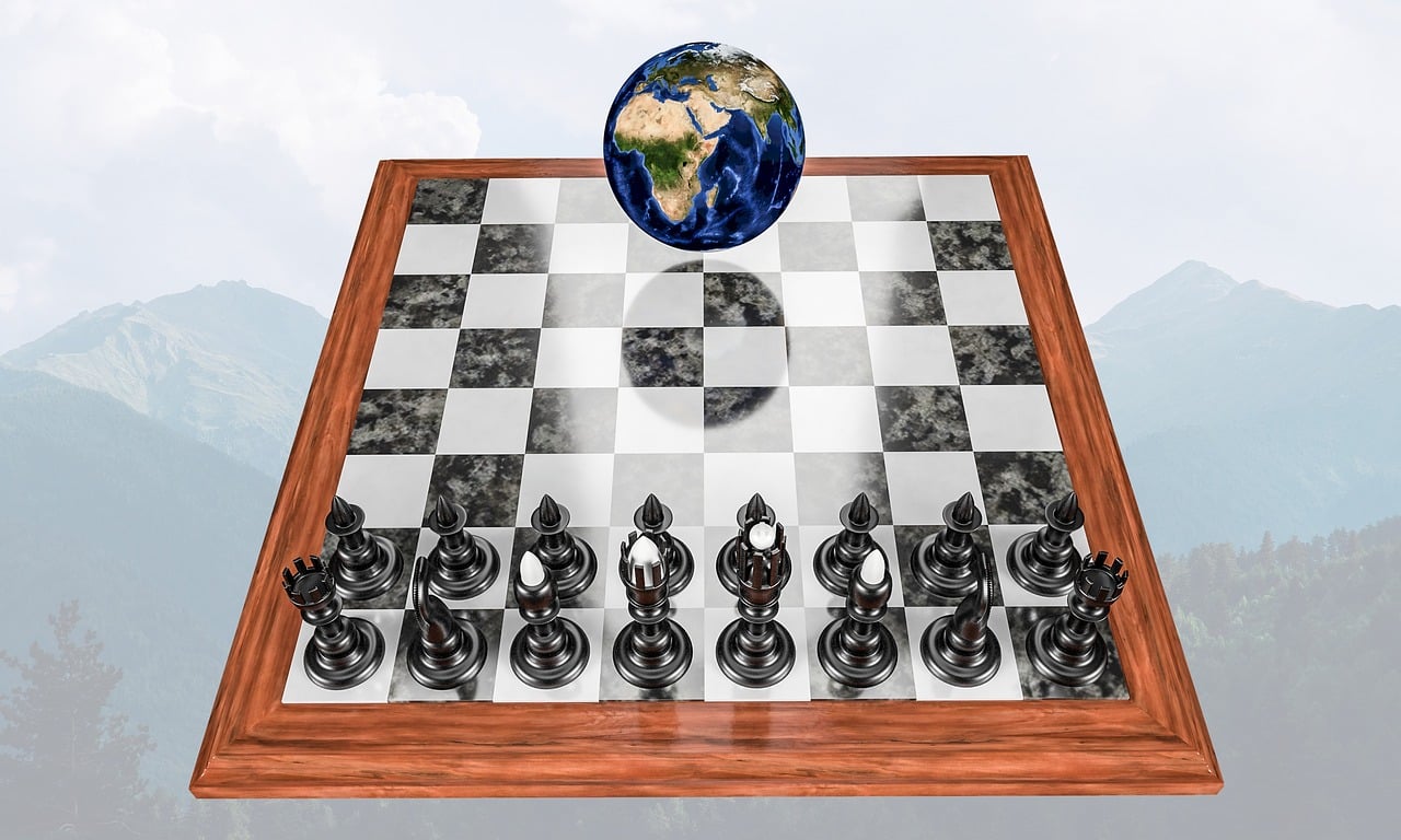 五月棋类比赛成语荟萃，颂扬智慧与策略的魅力
